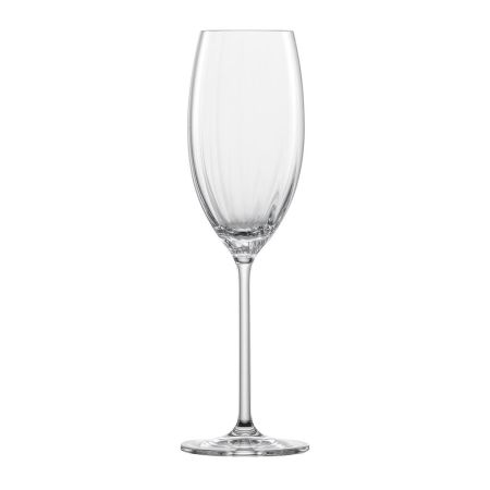 Бокал-флюте для шампанского 288 мл хр. стекло Prizma (Wineshine) d 7,4 см h24 см Sch Zwiesel [6]