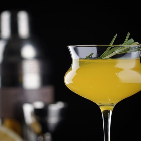 Рюмка коктейльная 150 мл "Dune" d 6,6/7,4 см h16,5 см Cocktail Week P.L. [6]