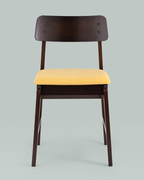 Стул обеденный ODEN S NEW желтый