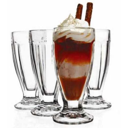 Бокал для коктейля 350 мл Milkshake BarWare d 7,7 см h17,7 см P.L. Proff Cuisine [6]