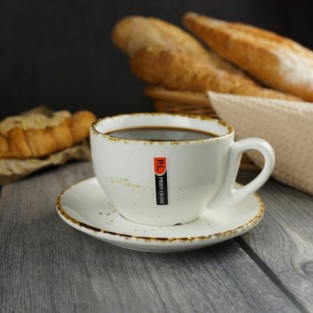 Чайная пара 320 мл d 11 см h7 см Organica Grain P.L. Proff Cuisine [6]