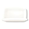 Блюдо прямоугольное 24*15 см белое фарфор P.L. Proff Cuisine [8]