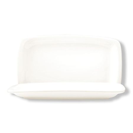 Блюдо прямоугольное 24*15 см белое фарфор P.L. Proff Cuisine [8]