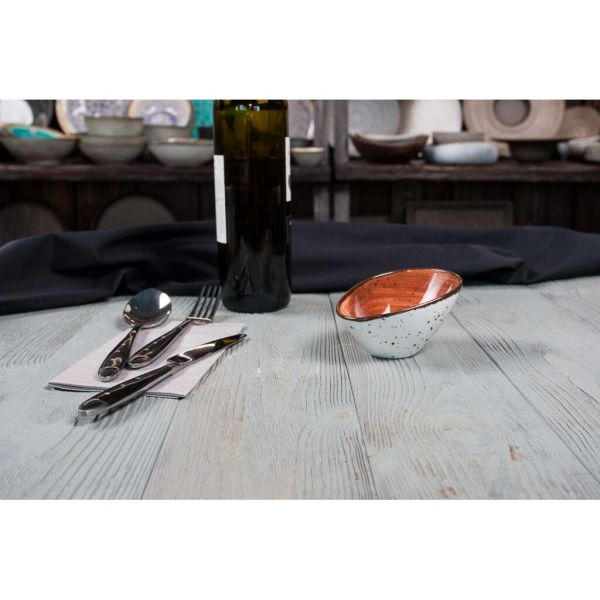 Салатник 100 мл 11,5*8,5*6 см Brown Shore Fusion P.L. Proff Cuisine [6]