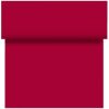 Скатерть в рулоне Airlaid "Тет-а-тет" бордо, 40 см*24 м, 20 отрывов, Garcia de Pou