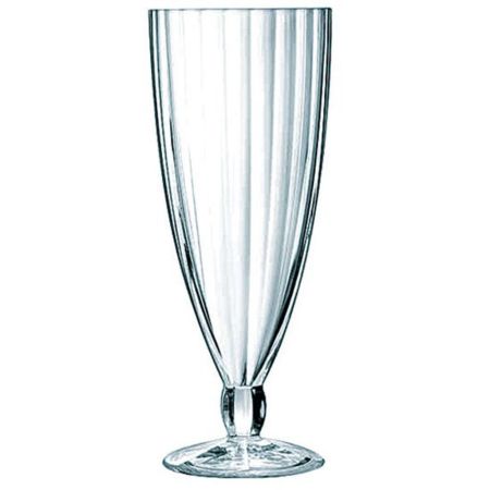 Бокал для коктейля 500 мл "Квадро" Milkshake d 8,7 см h22 см Arcoroc [6]