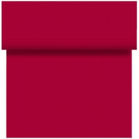 Скатерть в рулоне Airlaid "Тет-а-тет" бордо, 40 см*24 м, 20 отрывов, Garcia de Pou