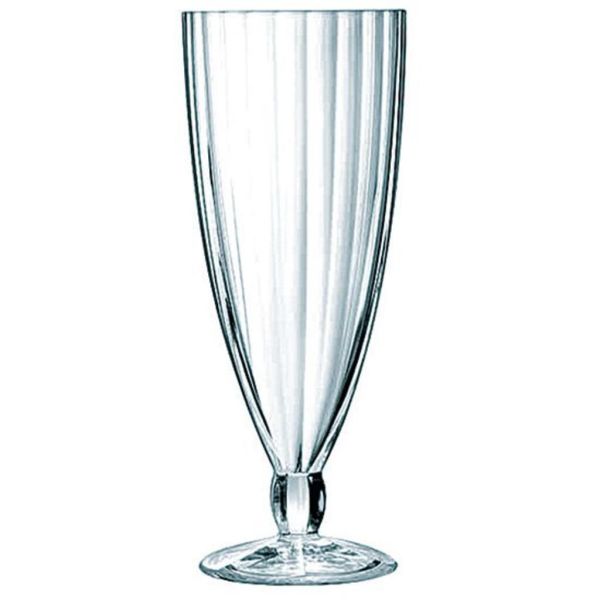 Бокал для коктейля 500 мл "Квадро" Milkshake d 8,7 см h22 см Arcoroc [6]