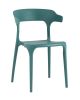Стул Neo пластик темно-бирюзовый