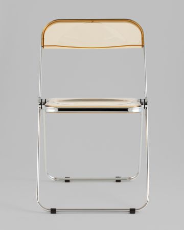 Стул складной Fold Amber янтарный