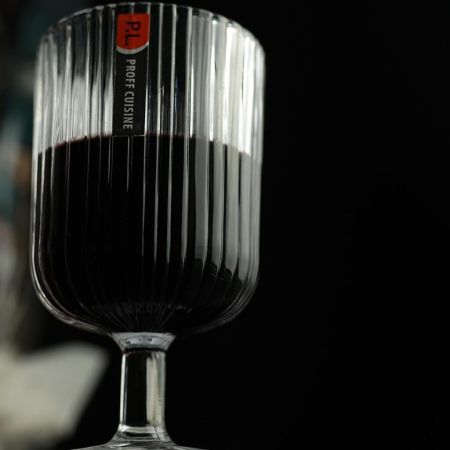 Бокал для вина 300 мл "Solid" d 8 см h13,8 см P.L. - BarWare [6]