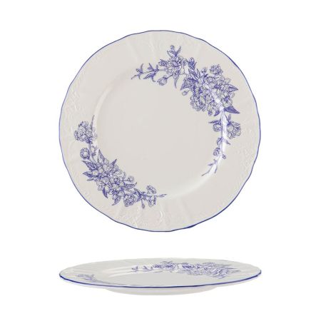 Тарелка d 31 см h2,1 см Sea Flower P.L. Proff Cuisine [6]