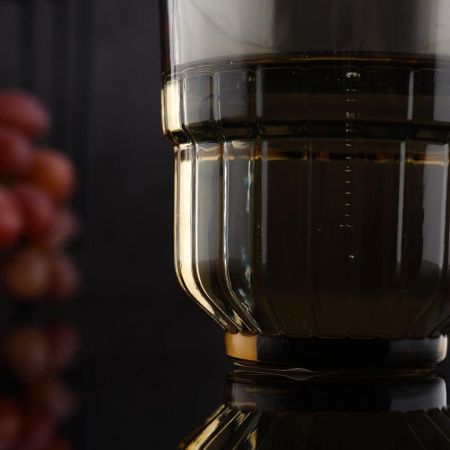 Стакан Олд Фэшн 350 мл "Taro" Smoky d 8,7 см h9,5 см P.L. - BarWare [6]