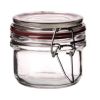 Банка для подачи и хранения 150 мл с крышкой и бугельным замком P.L.