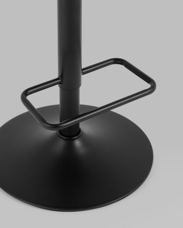 Стул барный Tyler светло-серый