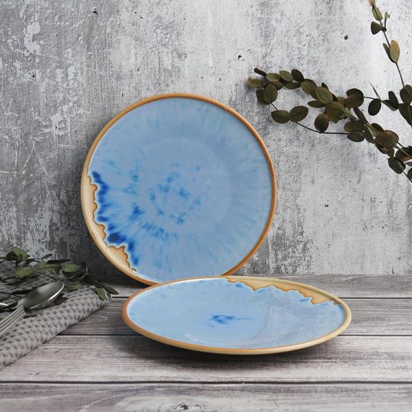 Тарелка d 21 см h2,4 см Blue Panasia P.L. Proff Cuisine [1]