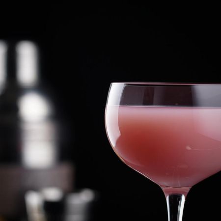 Рюмка коктейльная 160 мл "Aster" d 7/7,6 см h17,5 см Cocktail Week P.L. [6]