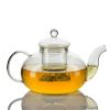 Чайник 600 мл с фильтром Смородина термостекло P.L. Proff Cuisine
