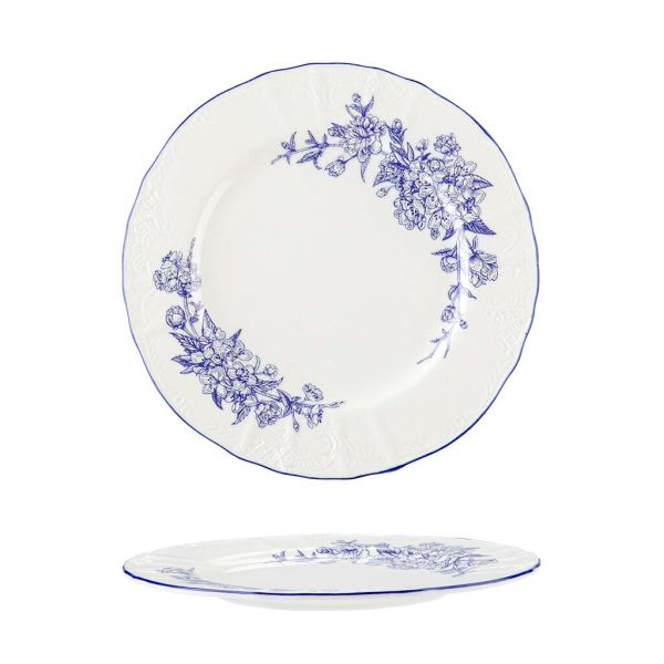 Тарелка d 31 см h2,1 см Sea Flower P.L. Proff Cuisine [6]