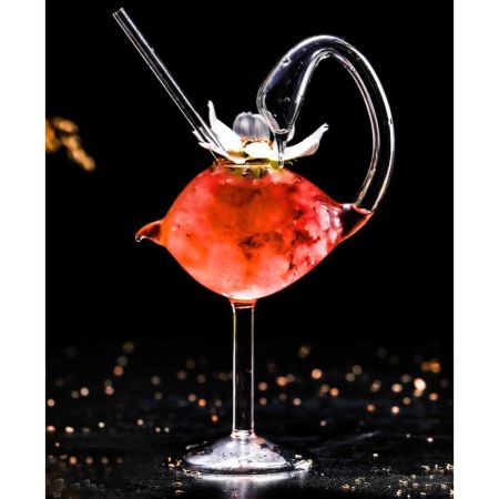 Бокал для коктейля 195 мл "Stork" 12*7 см h18,3 см Cocktail Week P.L. [1]