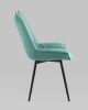 Стул Осло велюр мятный
