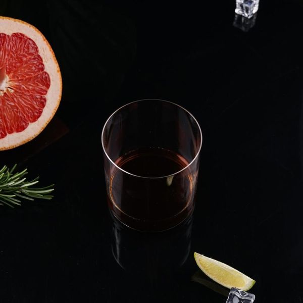 Стакан Олд Фэшн 330 мл "Rocks-0018" d 7,4 см h8,2 см Cocktail Week P.L. [6]