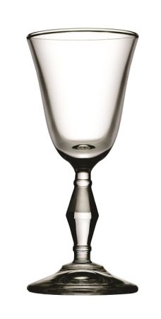 Рюмка 50 мл. d=53,5 мм. h=124 мм. Ретро /6/48/1596/