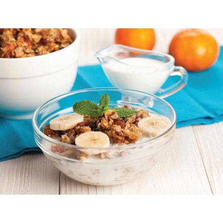 Салатник 600 мл d 14 см h6,2 см стекло "Шеф" Pasabahce [24]