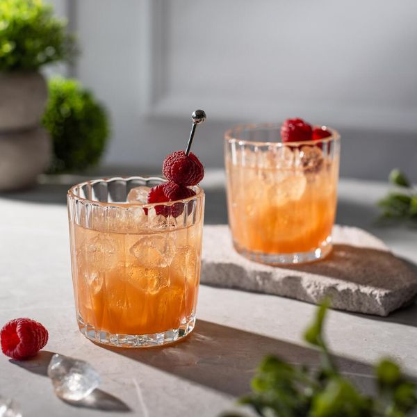 Стакан Олд Фэшн 250 мл "Мистерия" d 7,7 см h8,3 см ОСЗ [24]