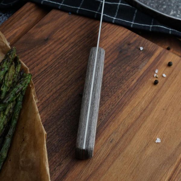 Нож для стейка 22,6 см "Garwin" Pakka Wood P.L. Proff Cuisine