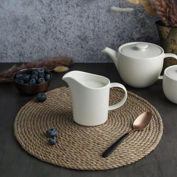 Молочник 200 мл 7,3*6,4 см h9 см Fine Plus Noble [1]