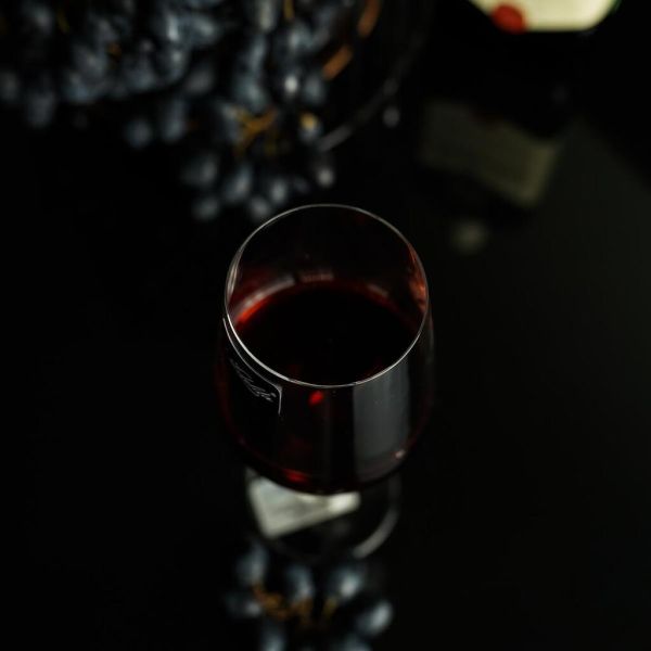 Бокал для вина 350 мл хр. стекло Hotel "Edelita" d 5,5 см h22 см P.L. - BarWare [6]