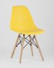 Стул Eames Style DSW желтый