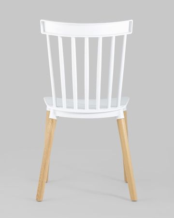 Стул Field пластик белый