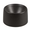 Салатник 250 мл d 11 см h7,5 см Smooth Black Raw Stellar P.L. Proff Cuisine [6]