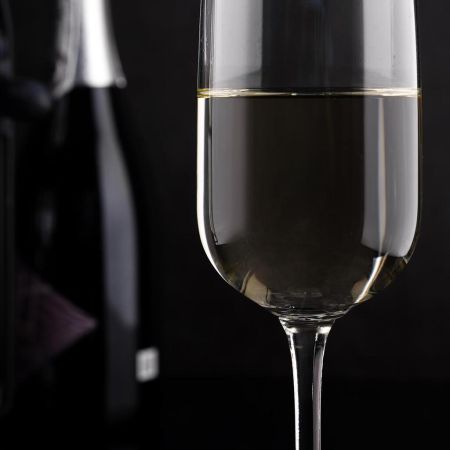 Бокал-флюте для шампанского 265 мл хр. стекло Bistro "Edelita" d 4,2/5,3 см h25,2 см P.L. [6]