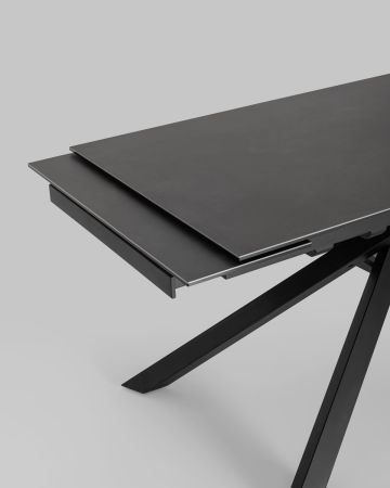 Стол обеденный Альянс раскладной 140-200*90 керамика