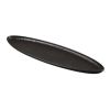 Блюдо овальное 40*11,5 см h2,4 см Smooth Black Raw Stellar P.L. Proff Cuisine [4]