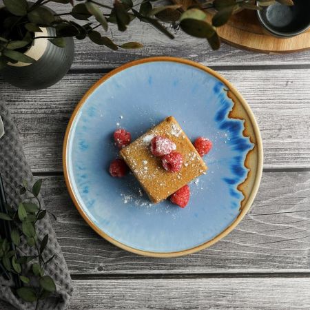 Тарелка d 21 см h2,4 см Blue Panasia P.L. Proff Cuisine [1]