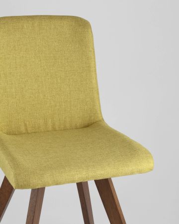 Стул MARTA нежно-зеленый 4 шт.