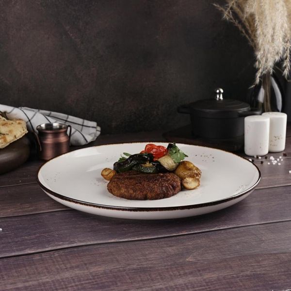 Тарелка d 30 см Grace Noble [6]