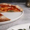 Блюдо для пиццы 30,5 см h1,5 см White белое фарфор P.L. Proff Cuisine [3]