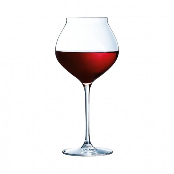 Бокал для вина 600 мл хр. стекло "Макарон Фэсинейшн" d 10,8 см h22,8 см Chef&Sommelier [6]