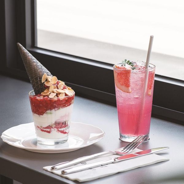 Стакан Хайбол 350 мл "Стэк ап кросс Optical" d 7,5 см h13,5 см Arcoroc [6]