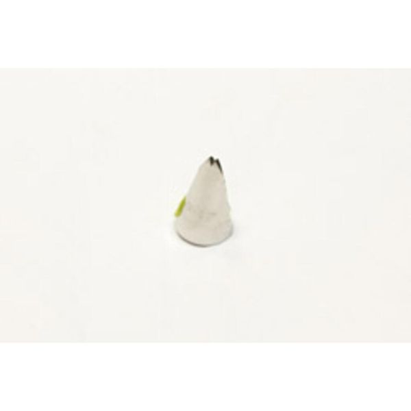 Насадка для кондитерского мешка "Лист" 10 мм, h 3 см, d 2 см, P.L. Proff Cuisine