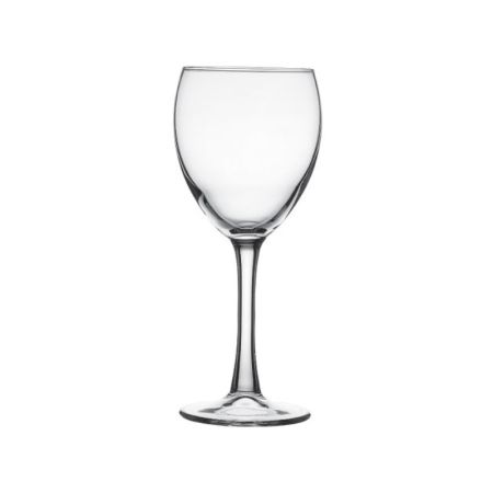 Бокал для вина 315 мл. d=83 мм. h=195 мм. Империал /12/384/ АКЦИЯ