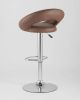 Стул барный Купер коричневый