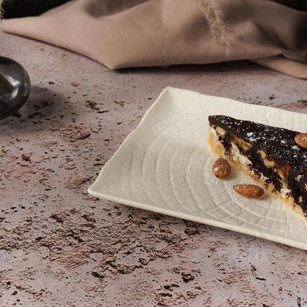 Блюдо прямоугольное 23,5*15,5 см Elephant Ivory P.L. Proff Cuisine [3]