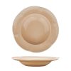 Тарелка глубокая 325 мл d 23,2 см h4 см Aristocrat Peach Tea Noble [6]