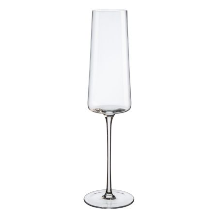 Бокал-флюте 240 мл. d=45 мм. h=260 мм. хр.стекло Биарриц /6/24/720/